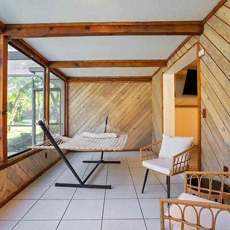 Cozy Lakefront Home W/ Pool -7 Mins From Legoland Вінтер-Гавен Екстер'єр фото