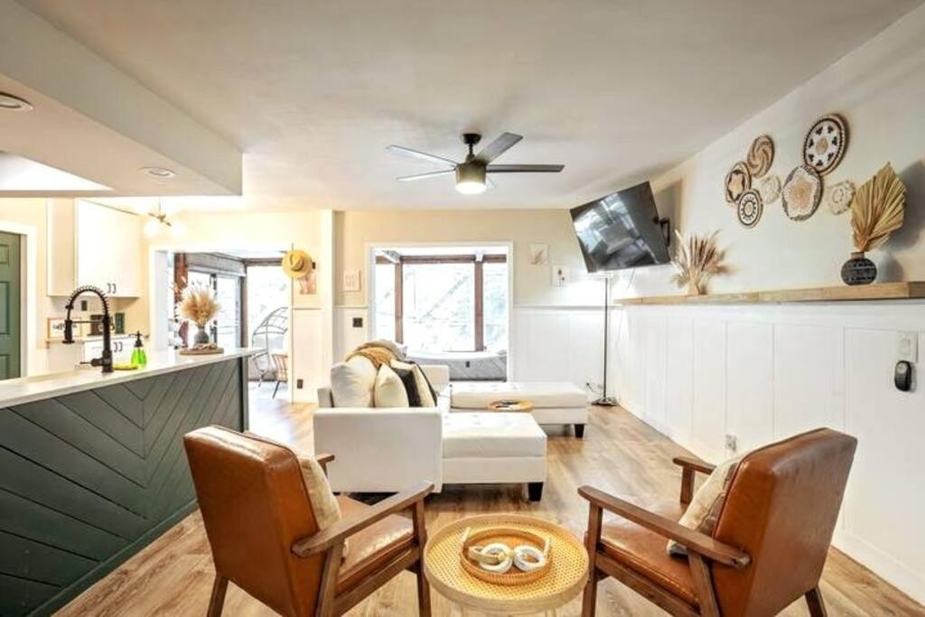 Cozy Lakefront Home W/ Pool -7 Mins From Legoland Вінтер-Гавен Екстер'єр фото