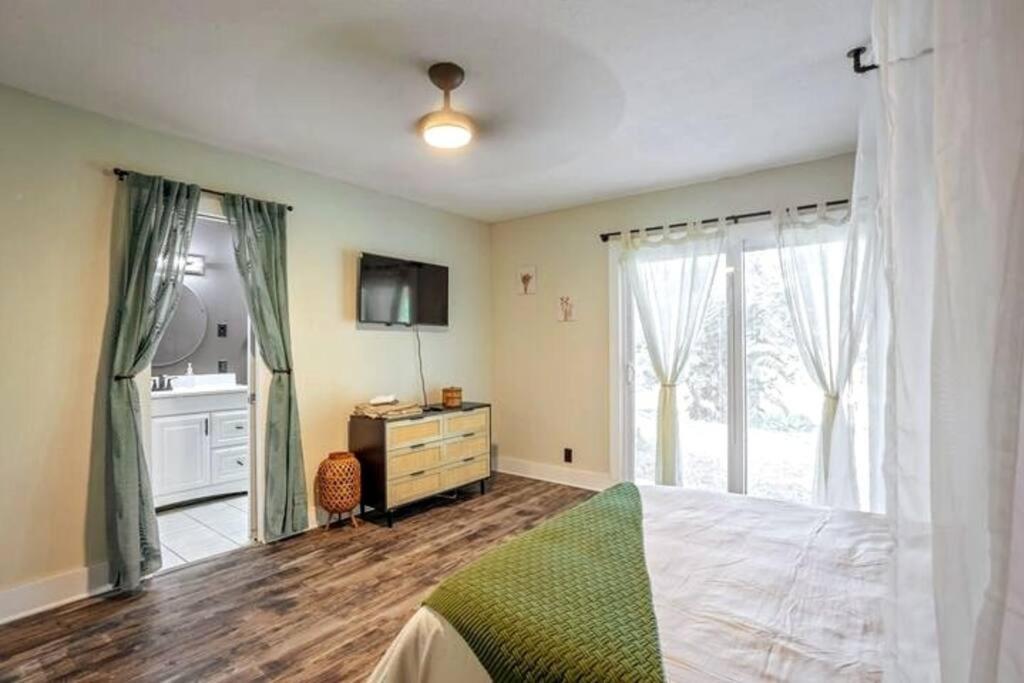 Cozy Lakefront Home W/ Pool -7 Mins From Legoland Вінтер-Гавен Екстер'єр фото