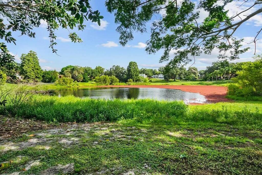 Cozy Lakefront Home W/ Pool -7 Mins From Legoland Вінтер-Гавен Екстер'єр фото